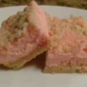 Cherry Cheesecake Bars