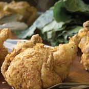 Pat's Deep-Fried Cornish Game Hens