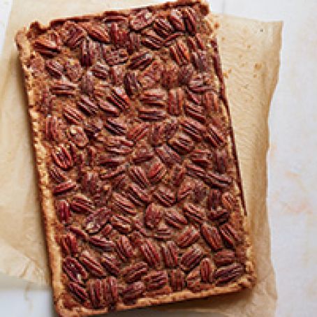 Pecan Pie Bars