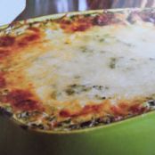 Parmesan Artichoke Spinach Dip