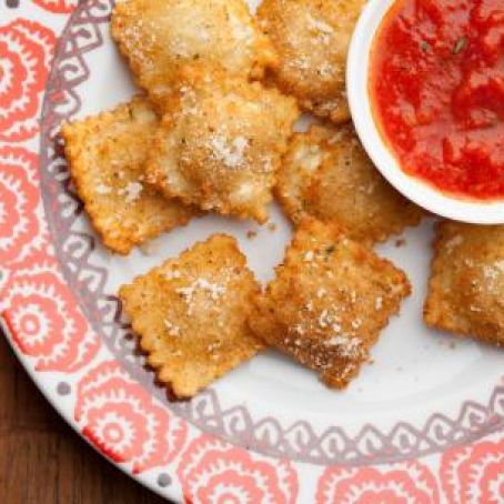 Fried Ravioli