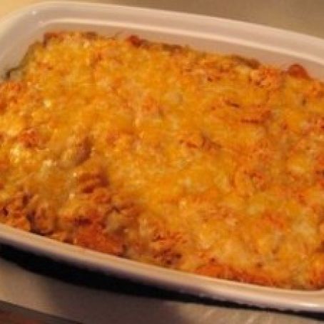 Beef, Doritos Casserole