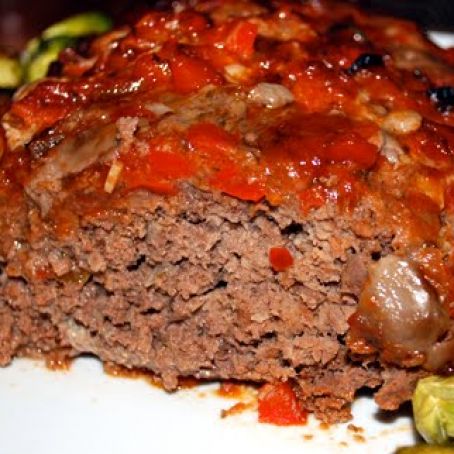 Simple Meat Loaf