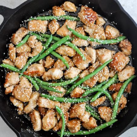 Sesame Chicken