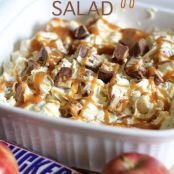 Snicker Salad / Vick's (very good)