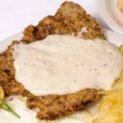 Tawra's Easy Chicken Fried Steak