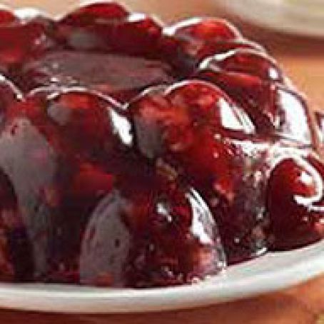 Cranberry - Spiced Cranberry-Orange Mold