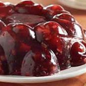 Cranberry - Spiced Cranberry-Orange Mold