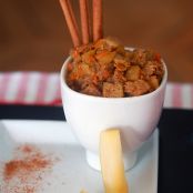 apple cinnamon stuffing