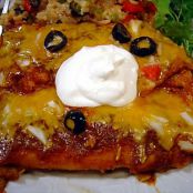 Texas Red Enchilada Sauce
