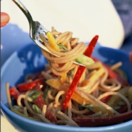 Ina's Sesame Peanut Butter Dressing