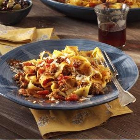 Family-Favorite Pasta Sauce