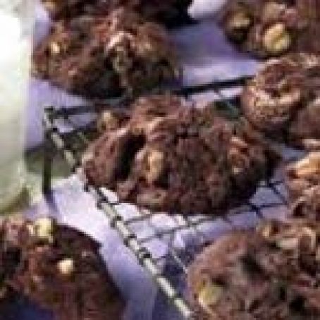Chocolate Brownie Cookie