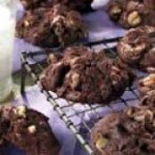 Chocolate Brownie Cookie