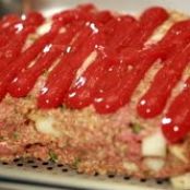 White Quinoa Meat Loaf