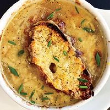 Classic French Onion Soup