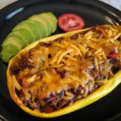 Mexicali Spaghetti Squash