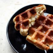 Liege Sugar Waffles 