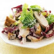 Salad:  Buttermilk Chicken Caesar Salad