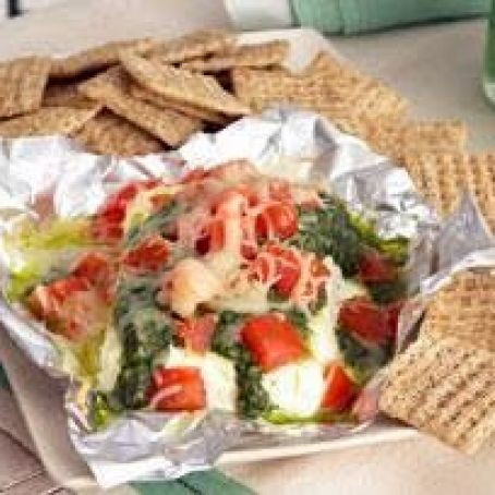 Warm Italiano spread