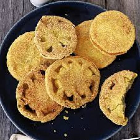 Fried Green Tomatoes Recipe