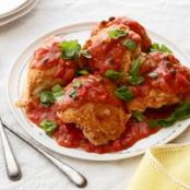 Chicken Cacciatore by Giada De Laurentiis