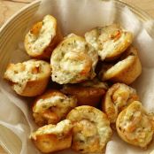 Shrimp Puffs