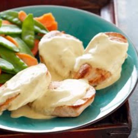 Creamy PHILLY Thai-Curry Chicken