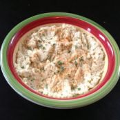 Reboot - Meal - Garlic Cauliflower Mash