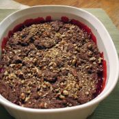 Cracker Barrel Cherry Chocolate Cobbler