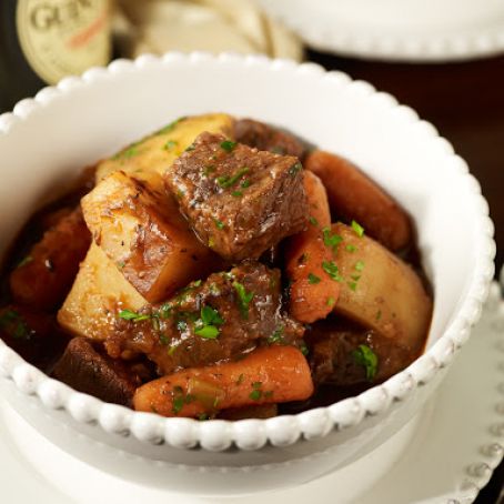 Guinness Beef Stew