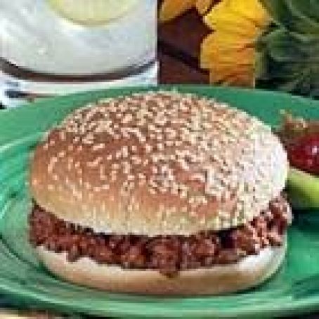 Sloppy Joes