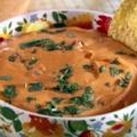 Queso con Tequila
