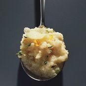 Prosecco and Parmesan Risotto
