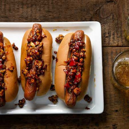 Austin-Style Chicken Chili