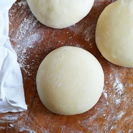 OO Flour Pizza Dough