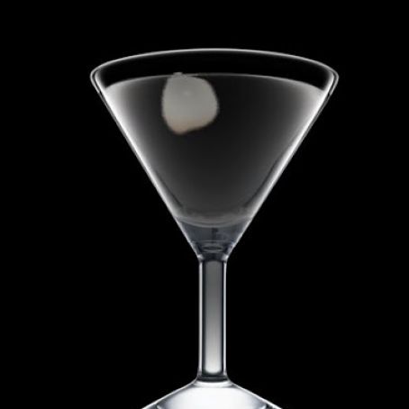 Lychee Martini