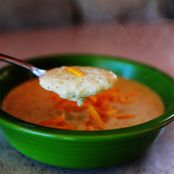 Broccoli Cheese Soup