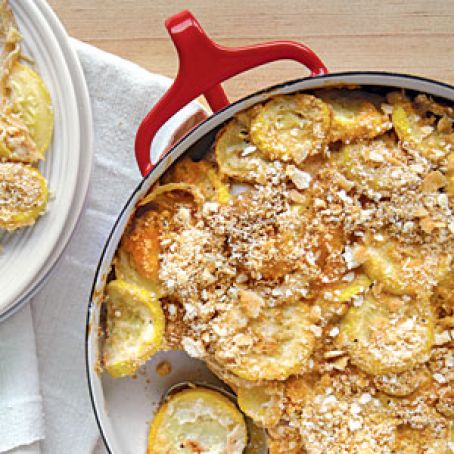 Squash Casserole