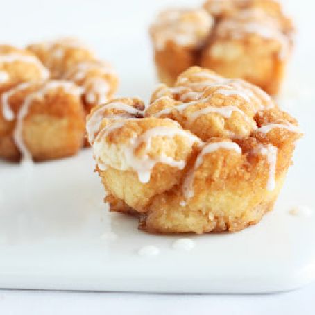 Monkey Bread Muffins