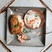 Tandoori Salmon (Yogurt-and-Spice-Marinated Salmon)