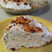 Butterfinger Pie (Pinterest)