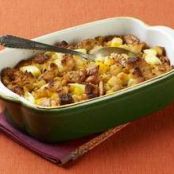 Grandma Lizzie's Cornbread Dressing