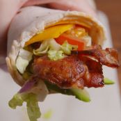 Turkey Club Roll-Ups