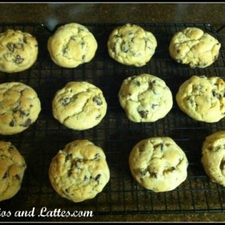 The BEST Chocolate Chip Cookie Recipe