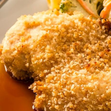 Teriyaki Fried Chicken