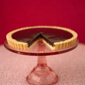 Chocolate Ganache Tart Recipe