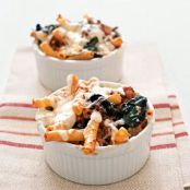 Lasagna-Style Baked Ziti