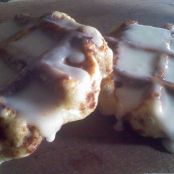~Cinnamon Roll Waffles!