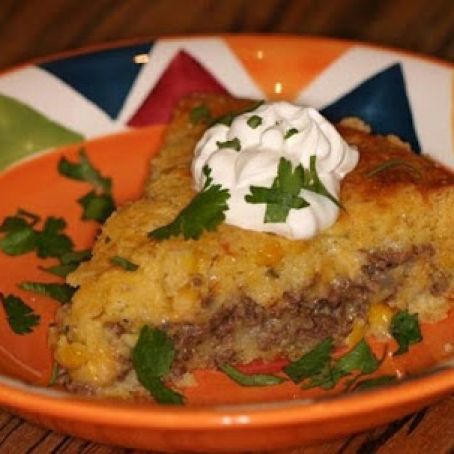 Hill Country Jalapeno Cornbread